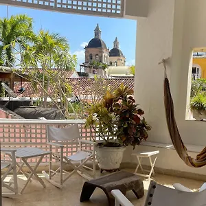Corazon De Colonial , Cartagena Colombia