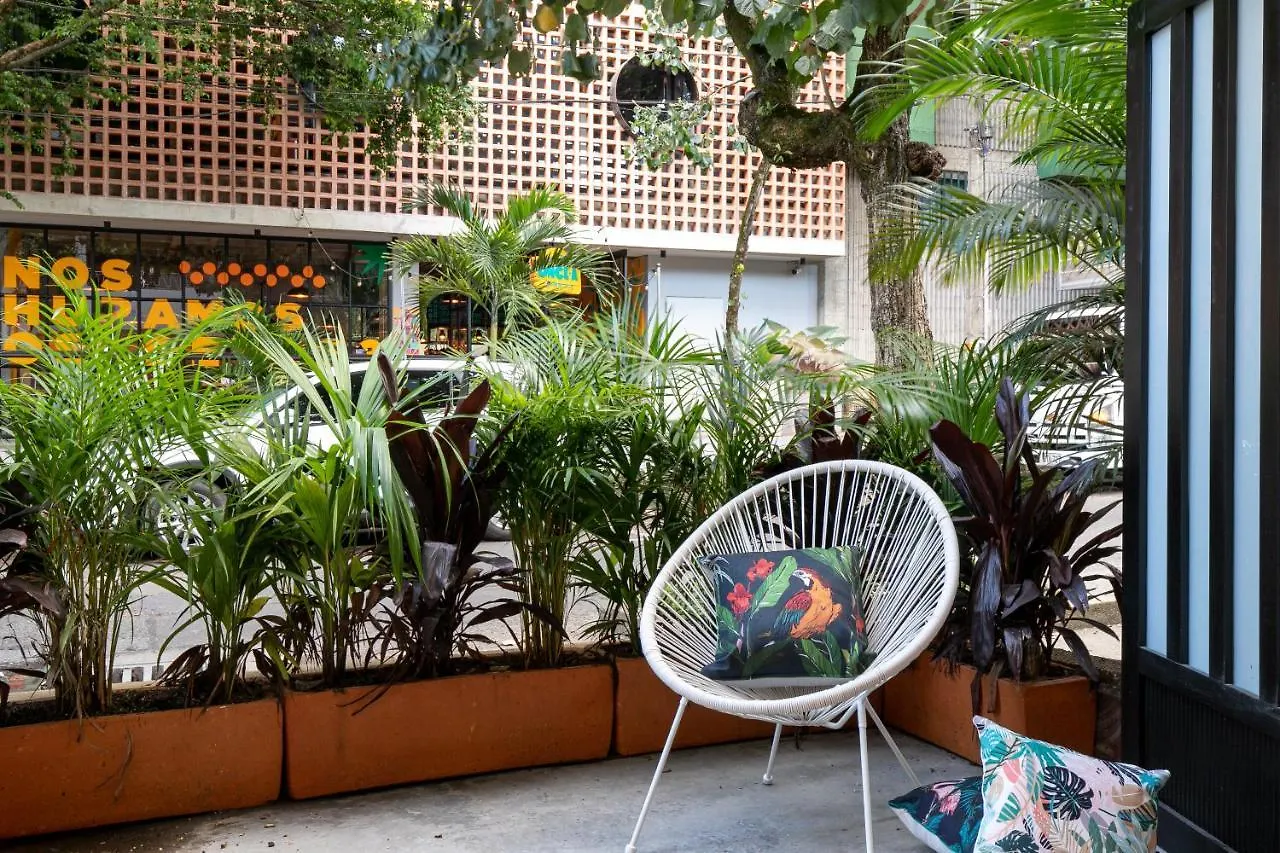 Poblado Manila Studios 11A Medellín Apartamento