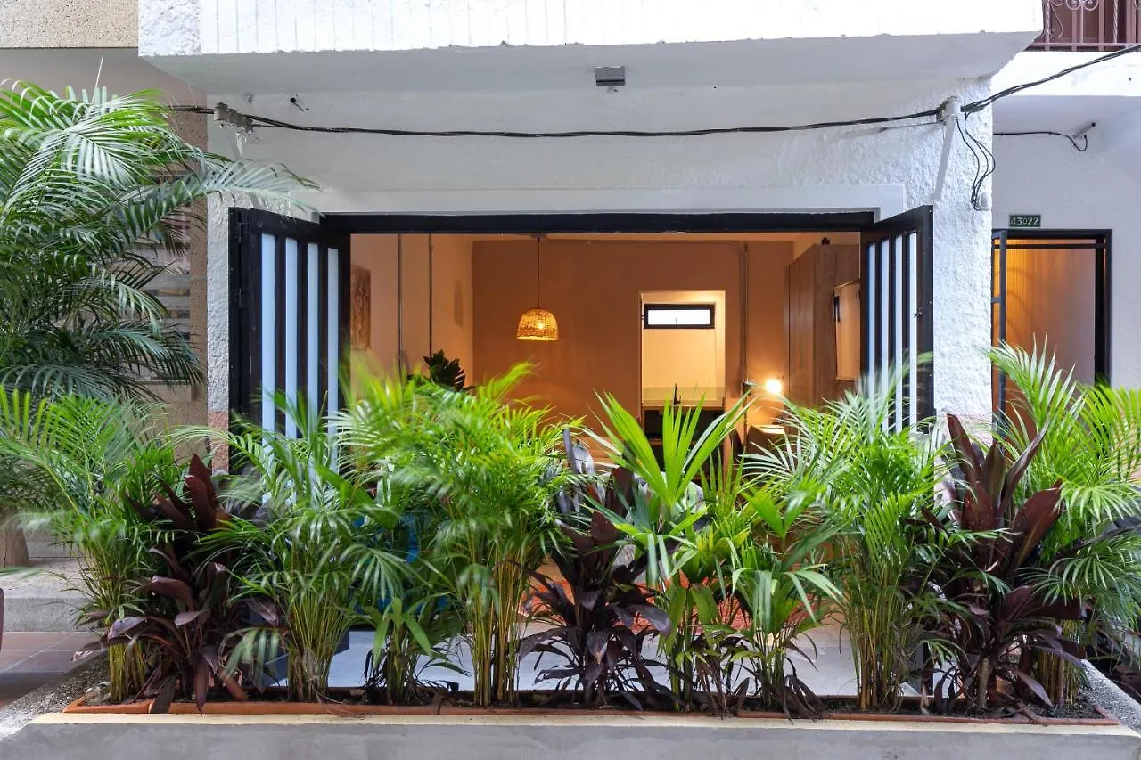 Apartamento Poblado Manila Studios 11A Medellín Colombia