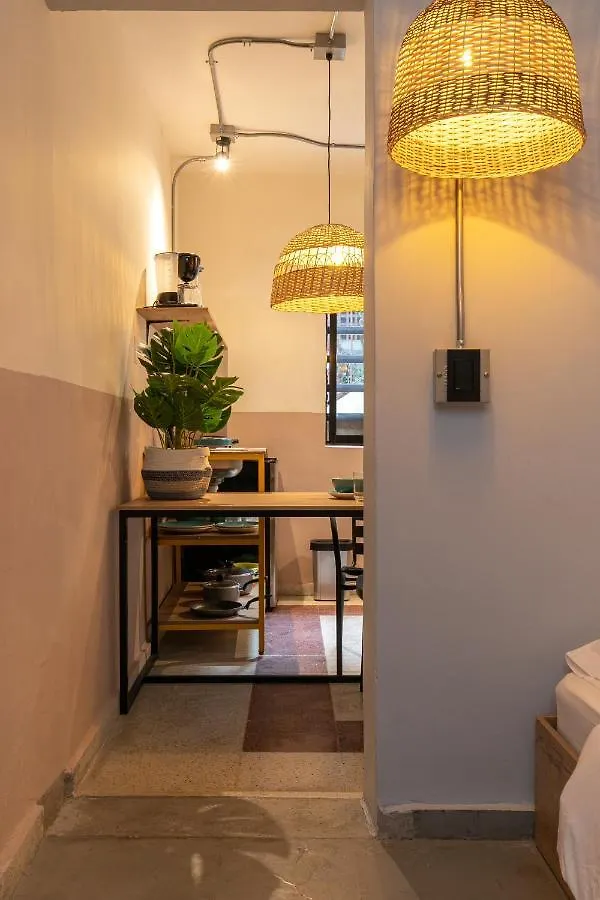 Apartamento Poblado Manila Studios 11A Medellín Colombia