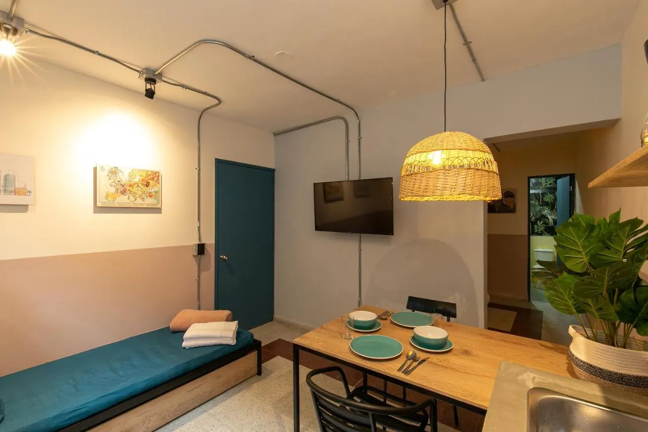 Apartamento Poblado Manila Studios 11A Medellín