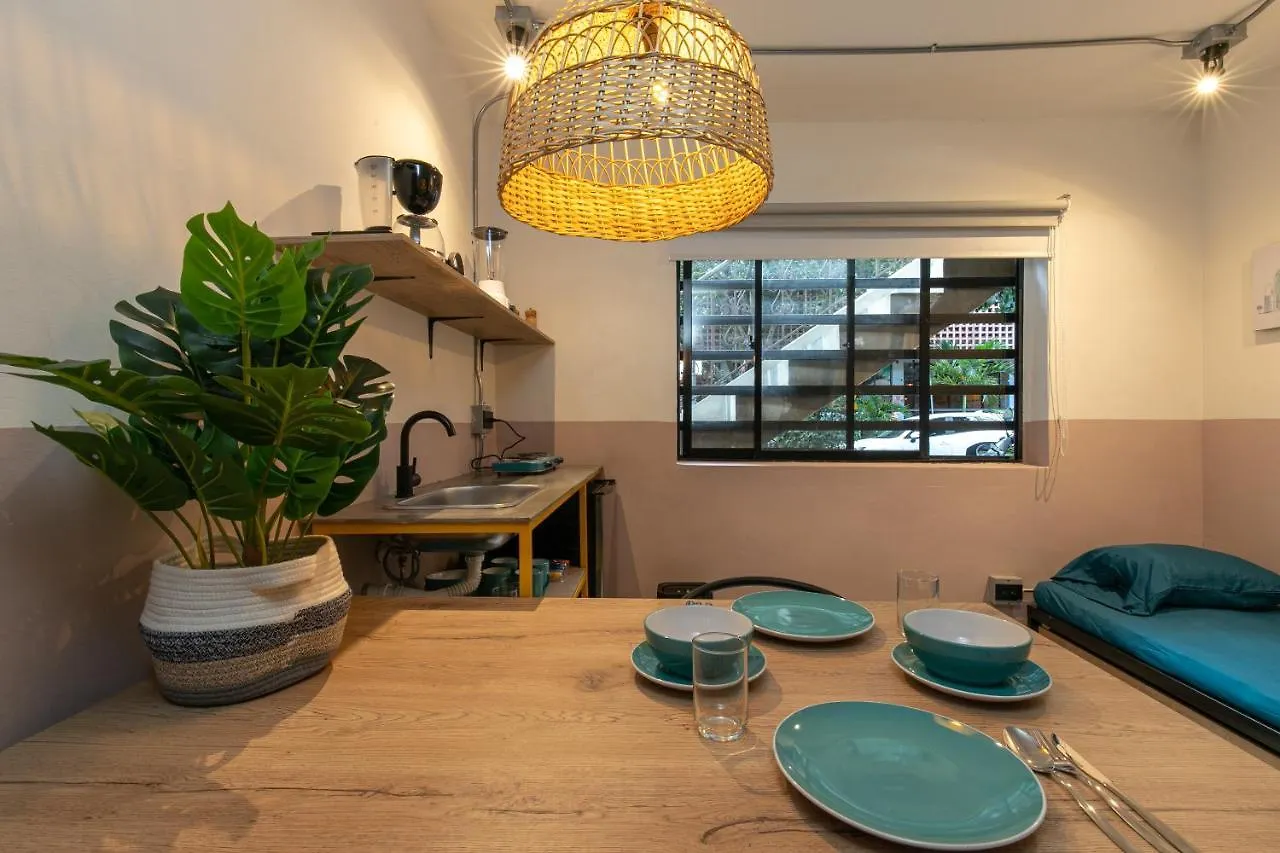 Poblado Manila Studios 11A Medellín Apartamento