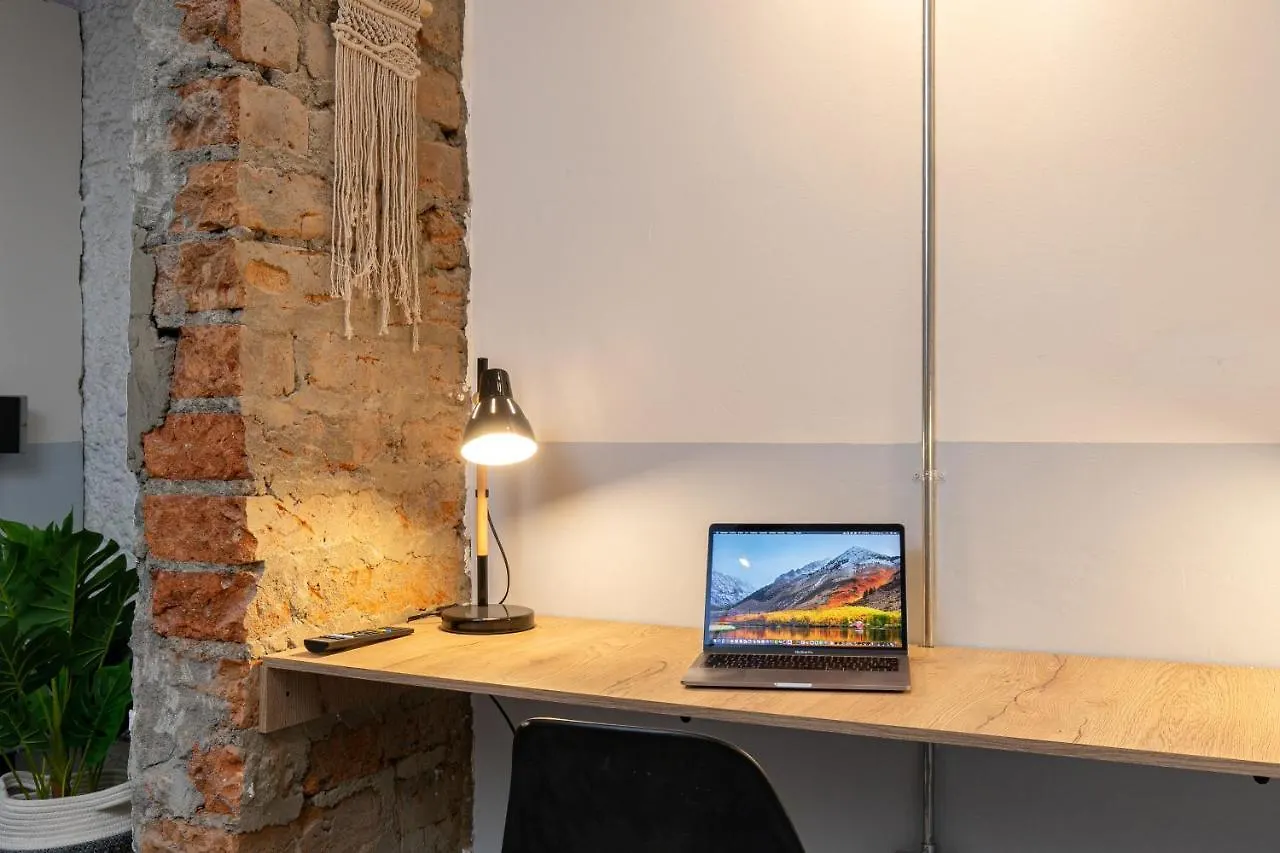 Apartamento Poblado Manila Studios 11A Medellín
