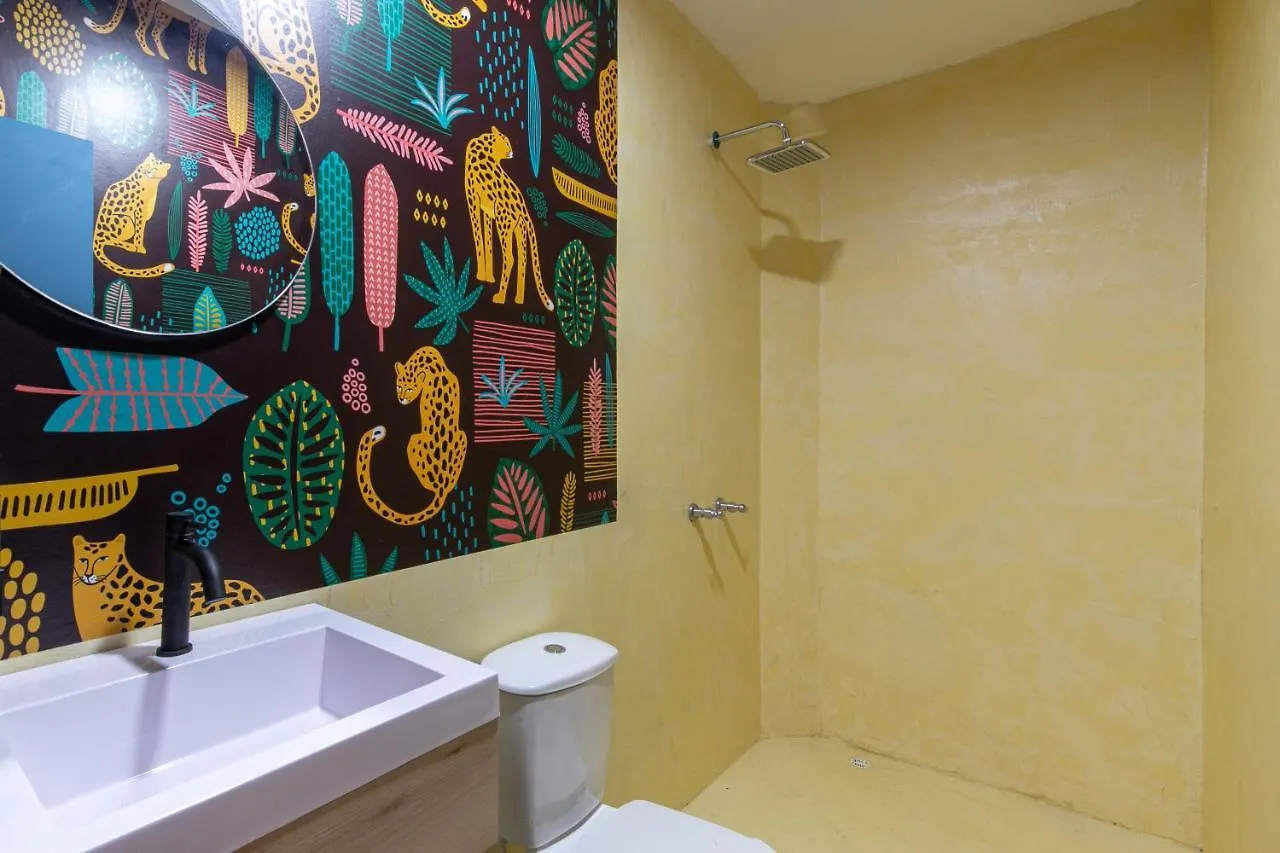 Poblado Manila Studios 11A Medellín Apartamento