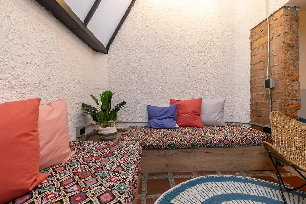 Poblado Manila Studios 11A Medellín Apartamento