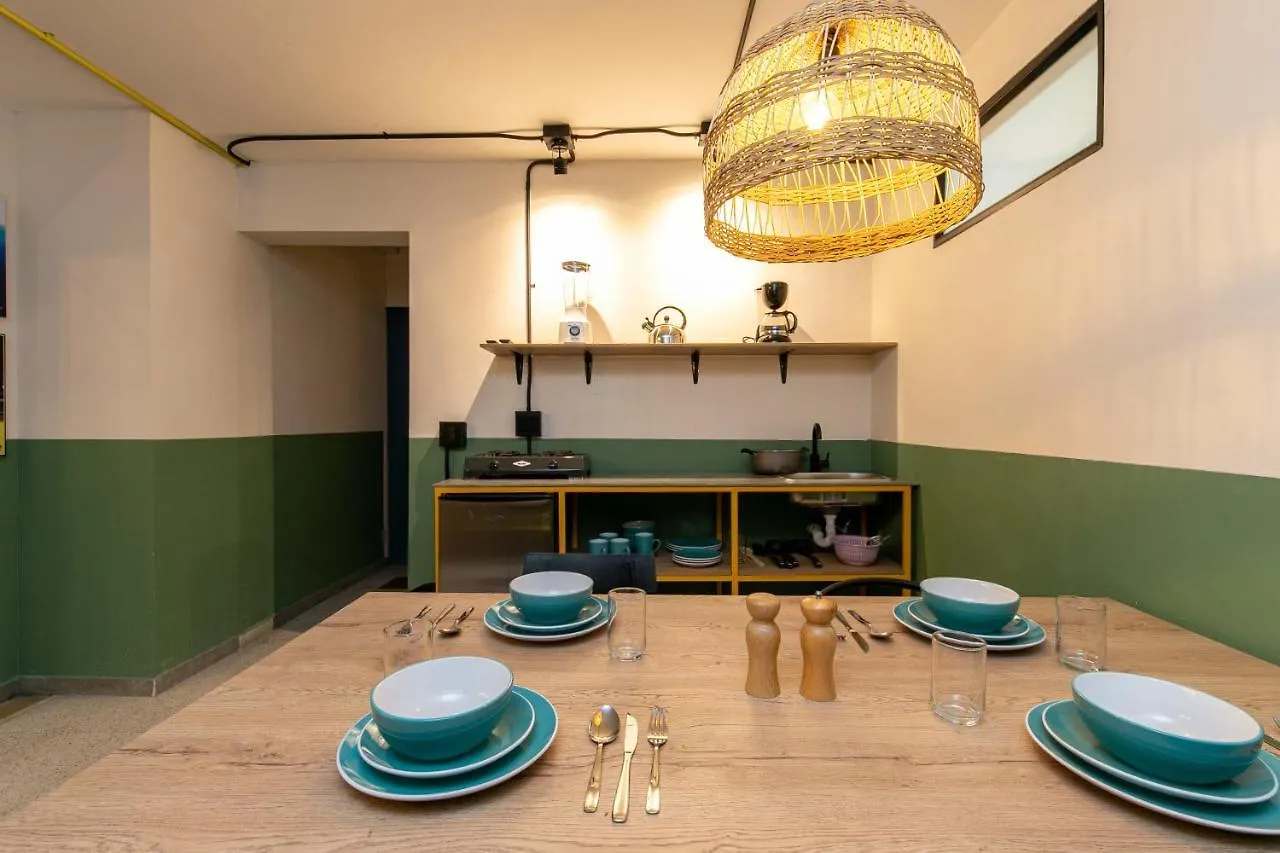 Apartamento Poblado Manila Studios 11A Medellín