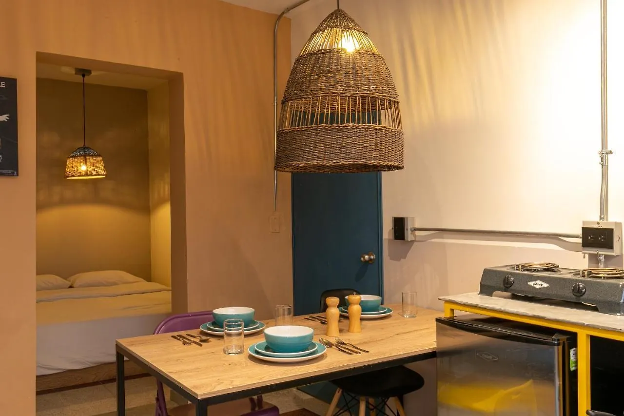 Apartamento Poblado Manila Studios 11A Medellín Colombia