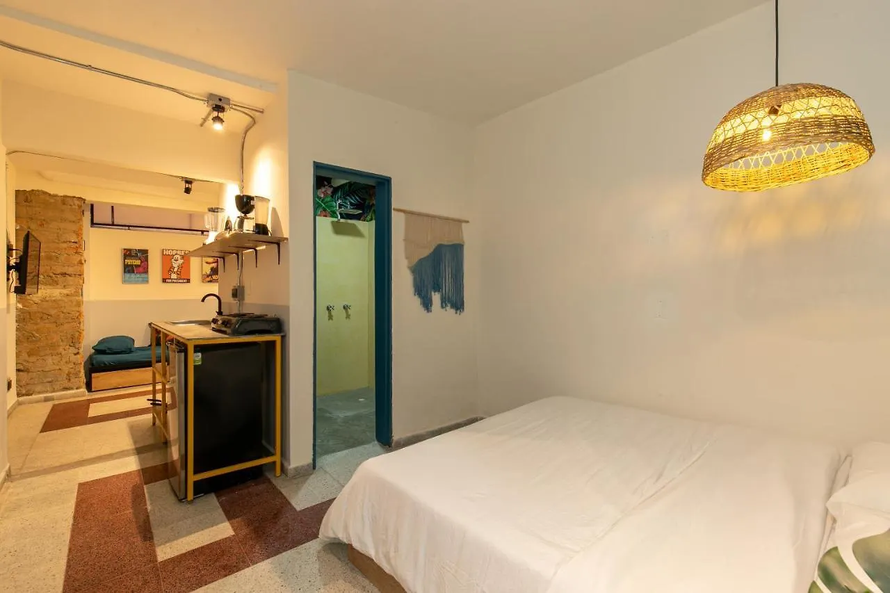 Poblado Manila Studios 11A Medellín