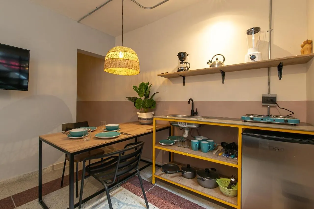 Apartamento Poblado Manila Studios 11A Medellín
