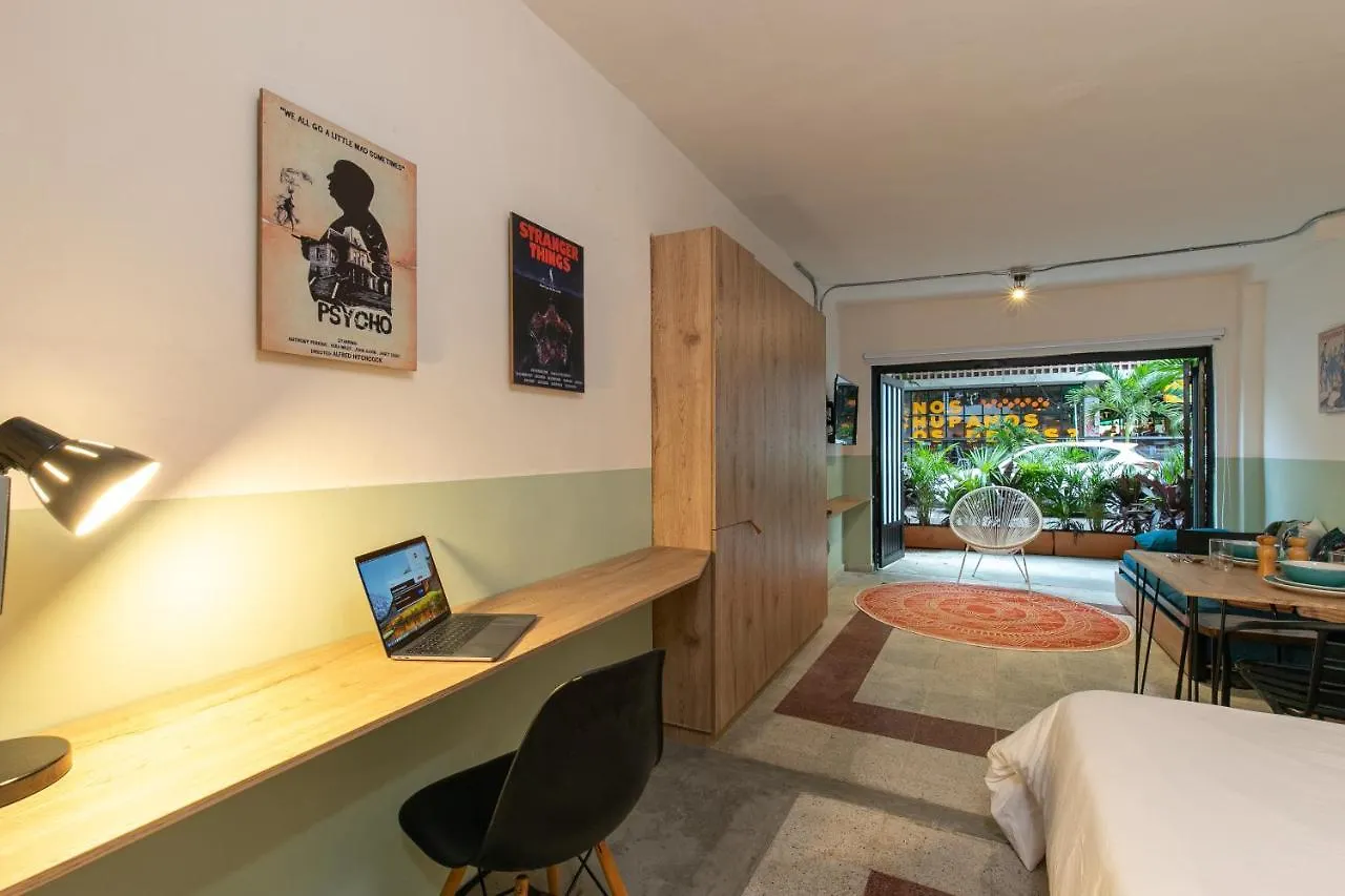 Poblado Manila Studios 11A Medellín Colombia