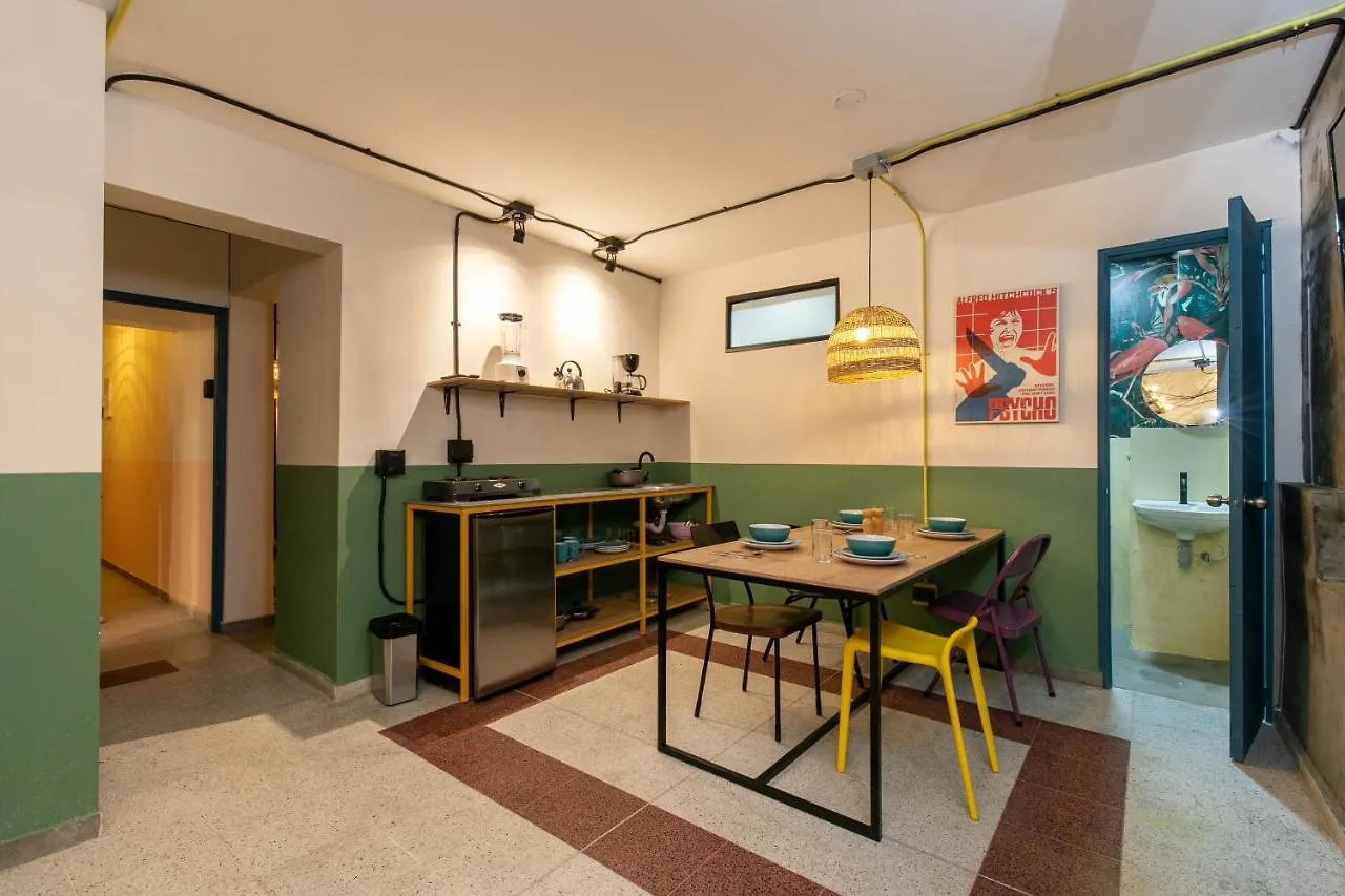 Poblado Manila Studios 11A Medellín Apartamento