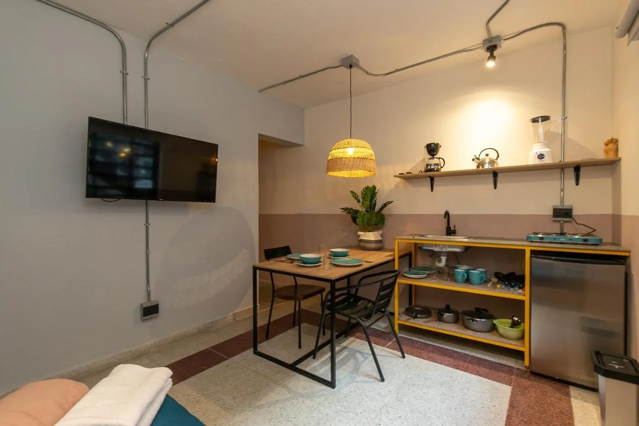 Apartamento Poblado Manila Studios 11A Medellín