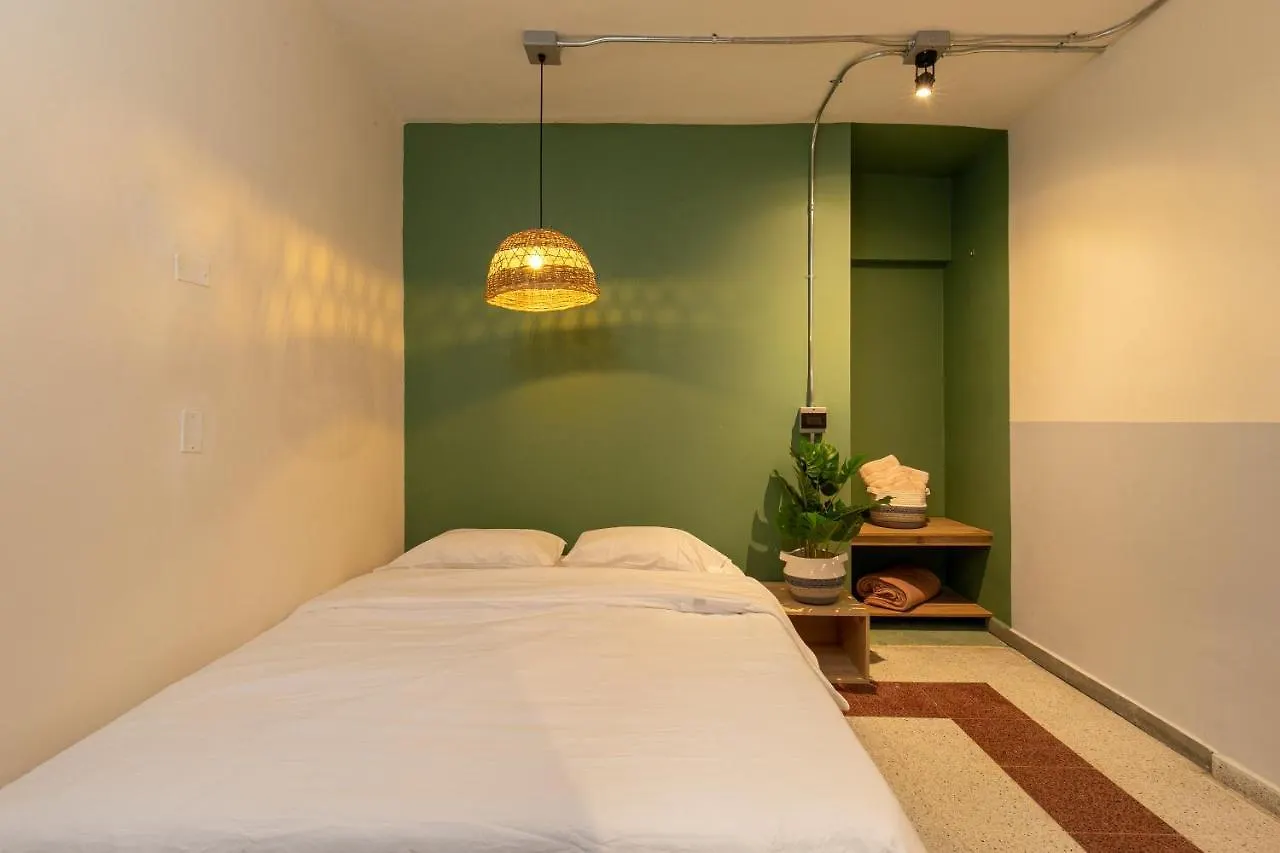 Poblado Manila Studios 11A Medellín Apartamento