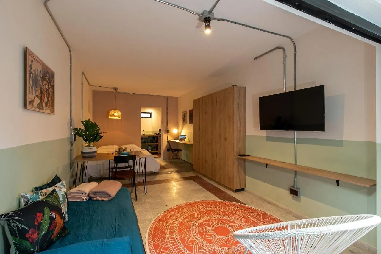 Apartamento Poblado Manila Studios 11A Medellín Colombia