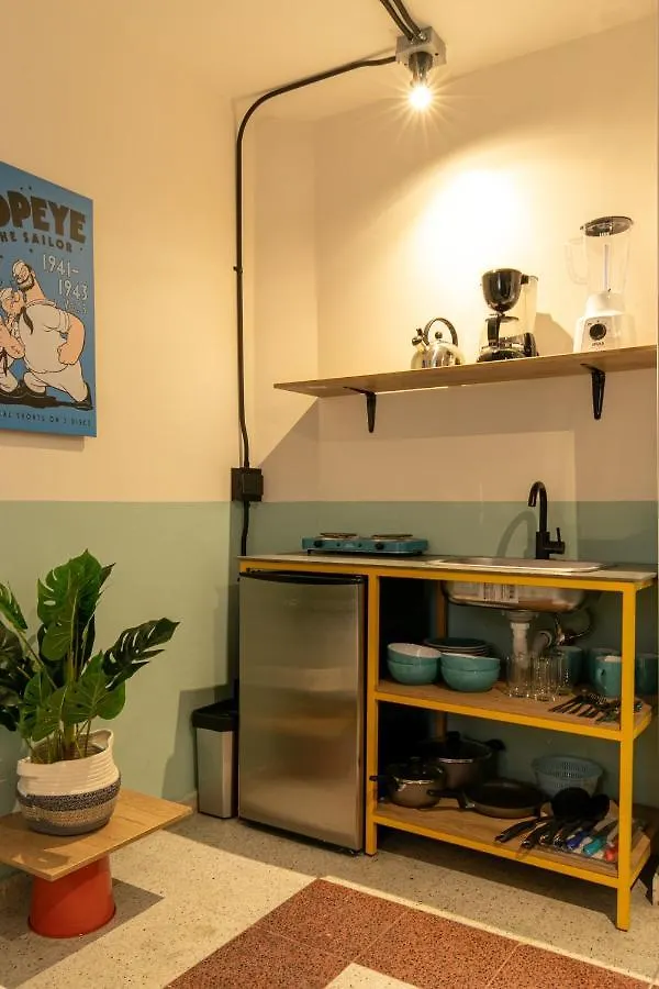 Poblado Manila Studios 11A Medellín