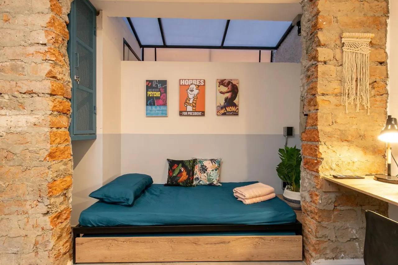 Apartamento Poblado Manila Studios 11A Medellín