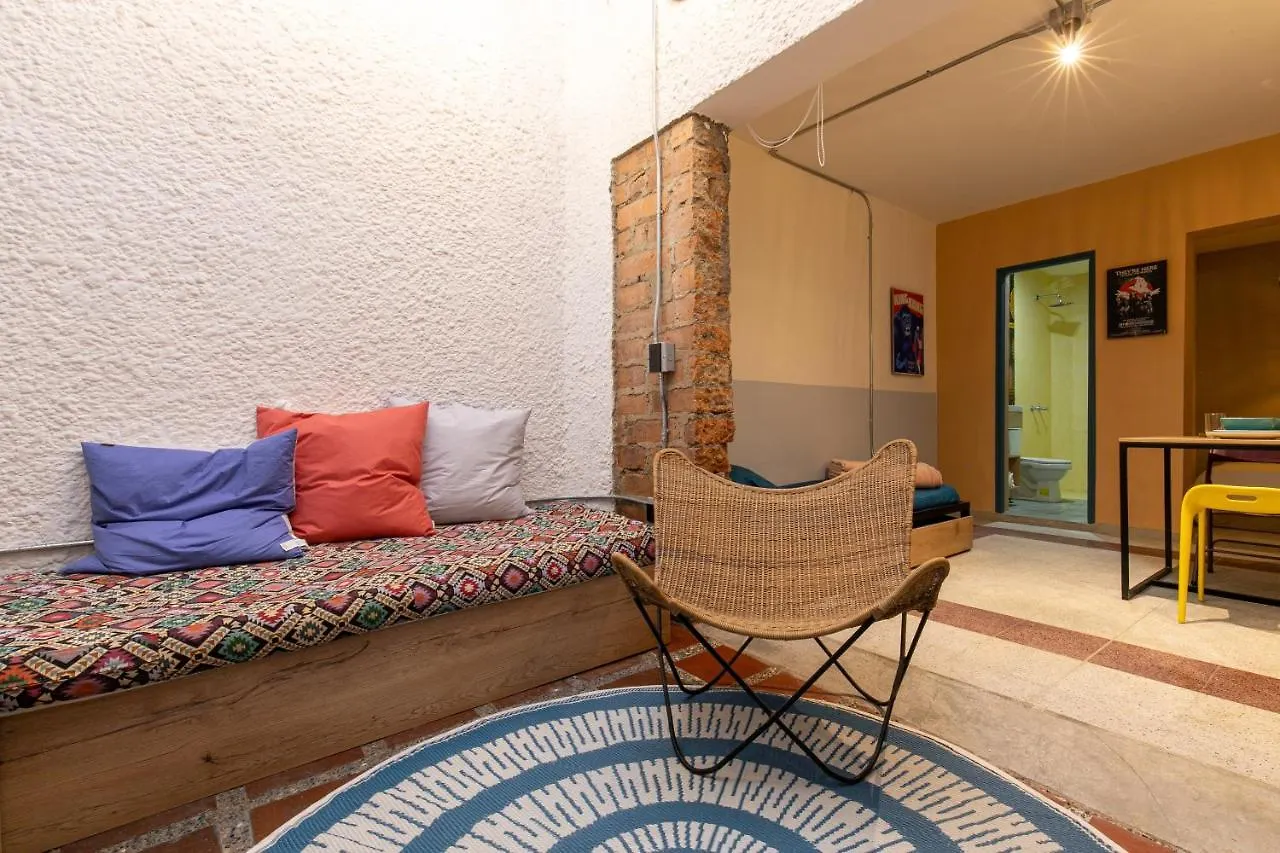 Poblado Manila Studios 11A Medellín Apartamento