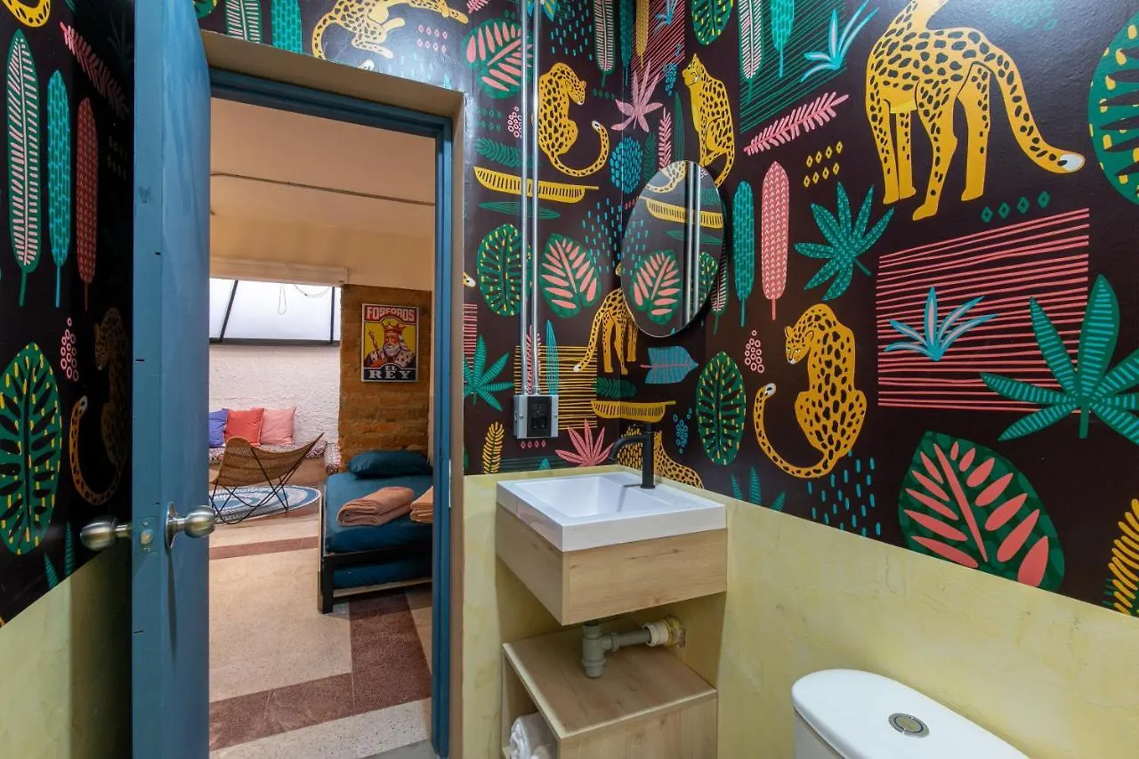 Poblado Manila Studios 11A Medellín