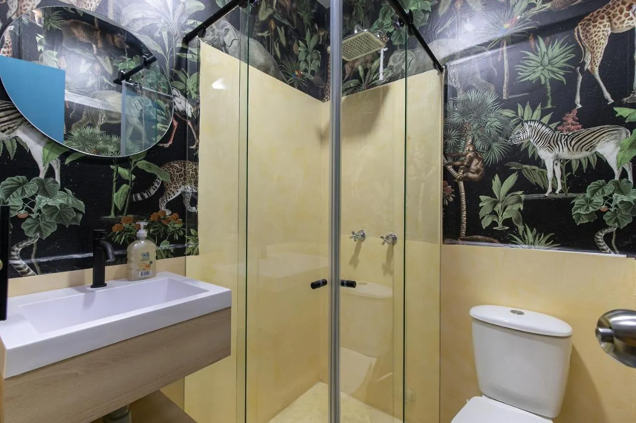 Apartamento Poblado Manila Studios 11A Medellín