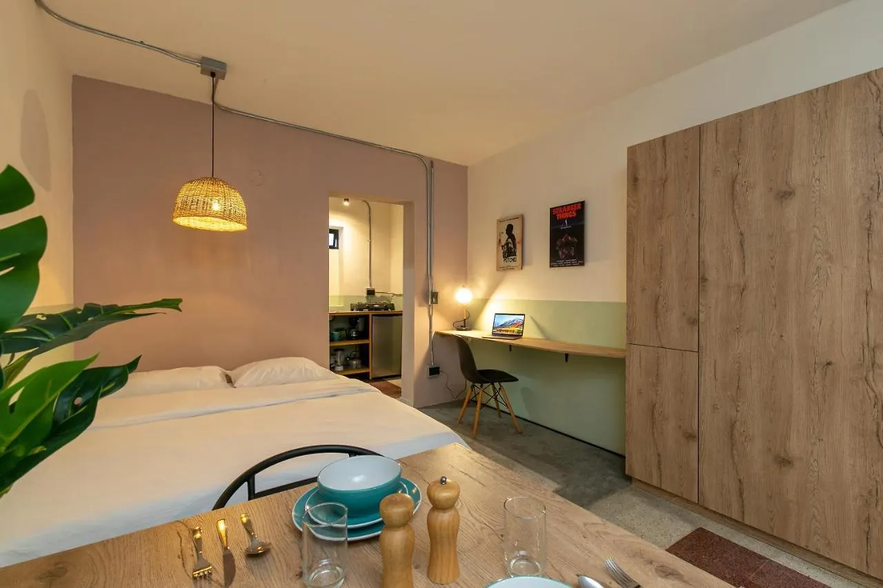 Apartamento Poblado Manila Studios 11A Medellín Colombia