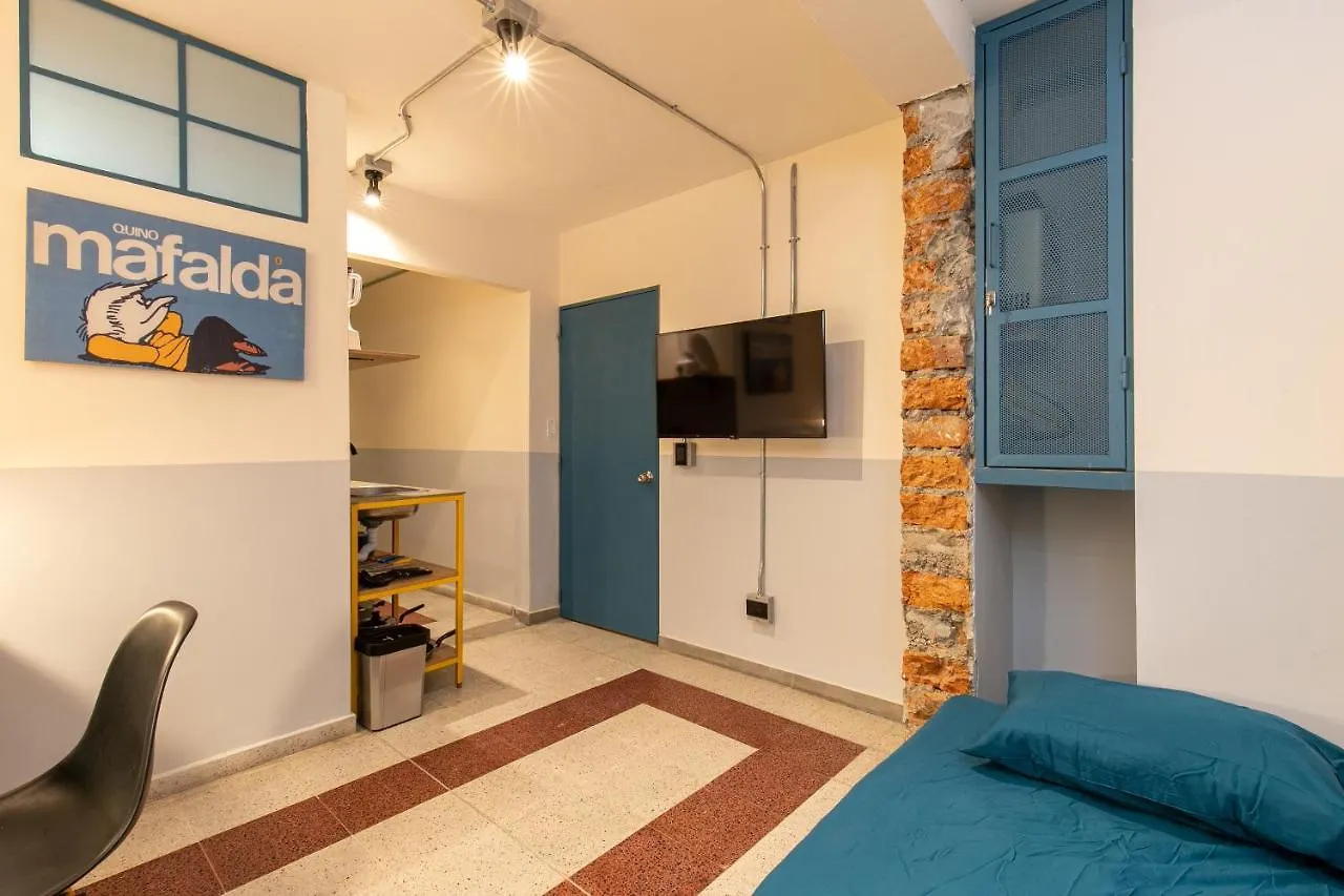 Poblado Manila Studios 11A Medellín Colombia