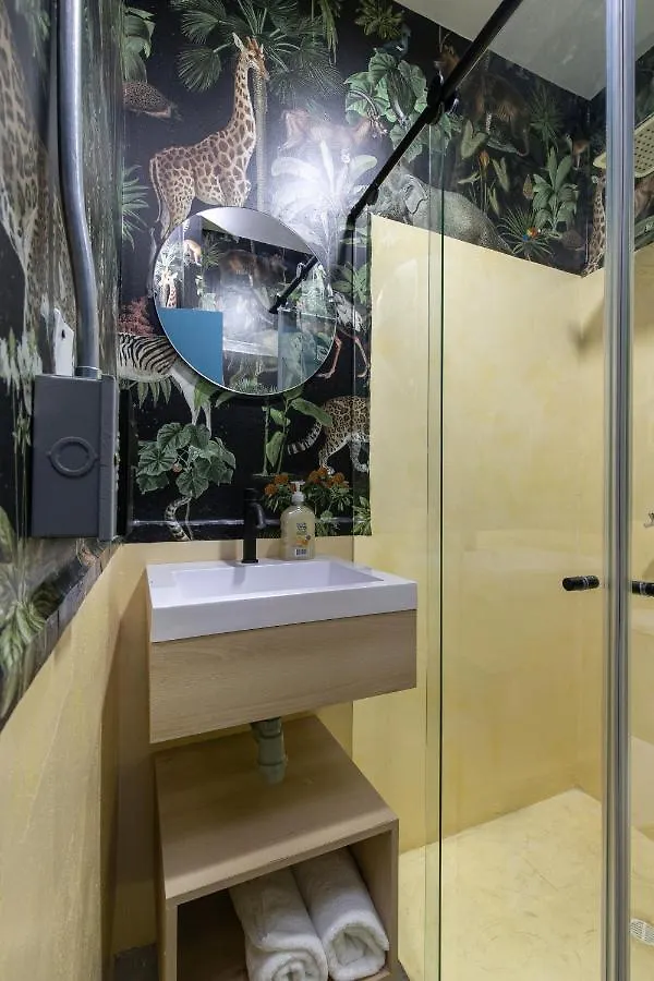 Poblado Manila Studios 11A Medellín Apartamento
