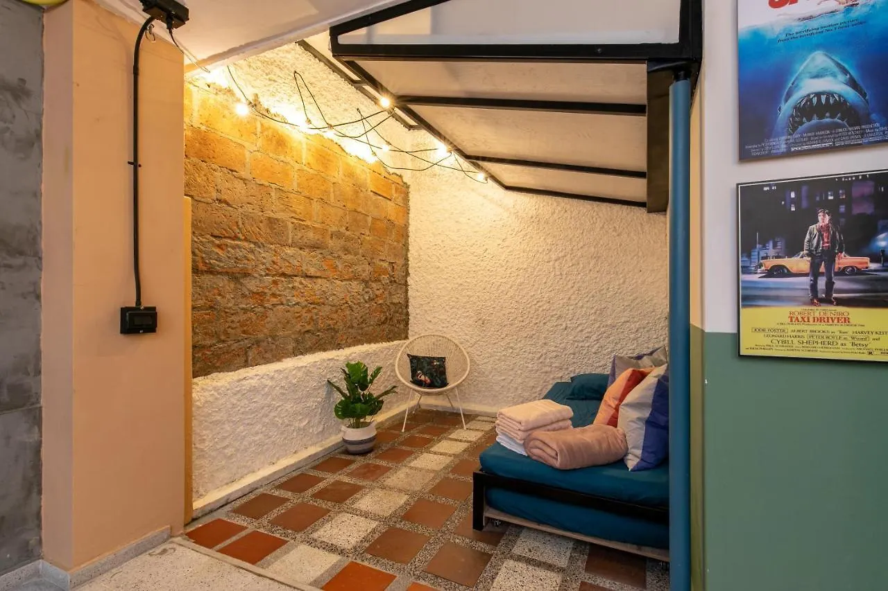 Apartamento Poblado Manila Studios 11A Medellín