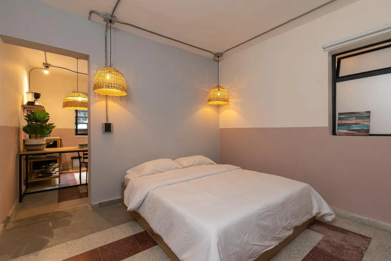 Apartamento Poblado Manila Studios 11A Medellín Colombia