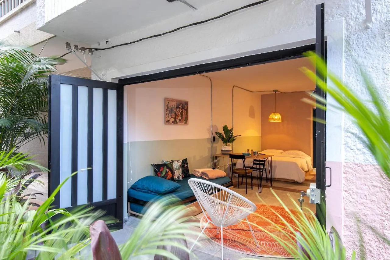 Apartamento Poblado Manila Studios 11A Medellín Colombia