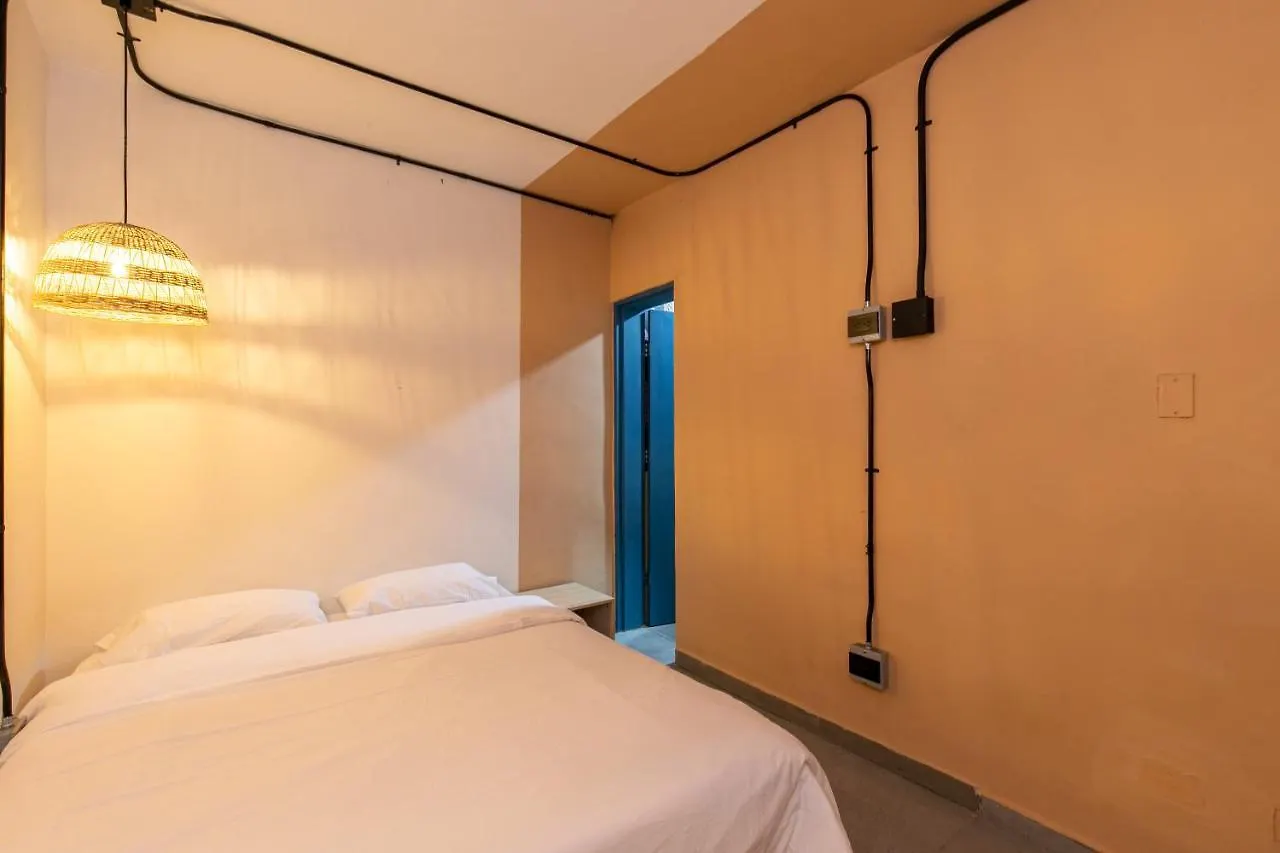 Poblado Manila Studios 11A Medellín Apartamento