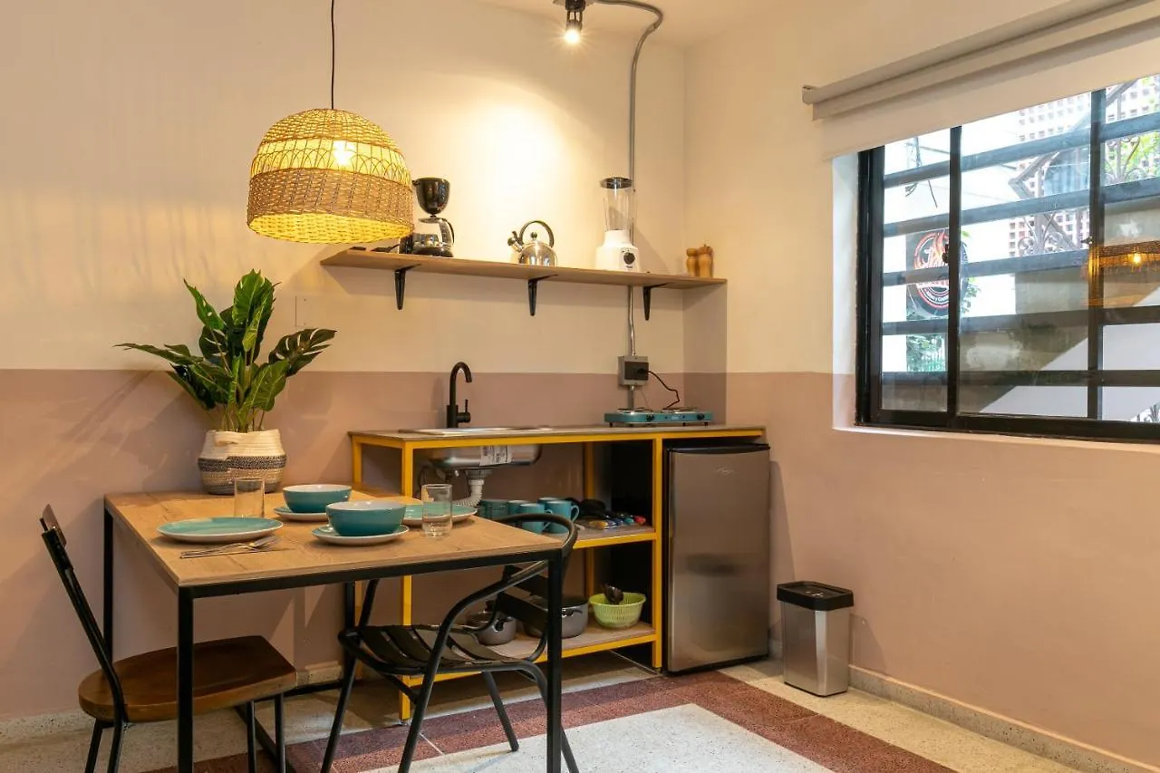 Apartamento Poblado Manila Studios 11A Medellín