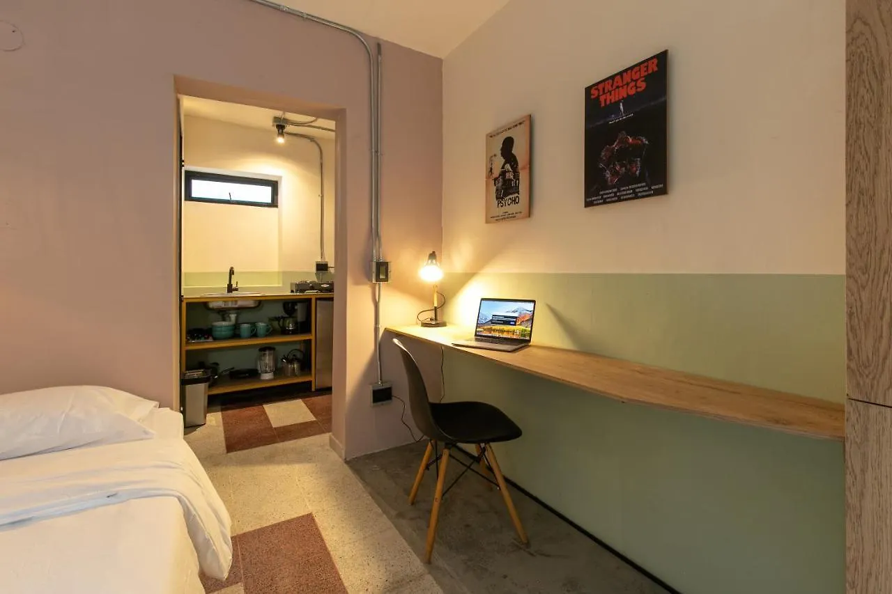 Poblado Manila Studios 11A Medellín Apartamento